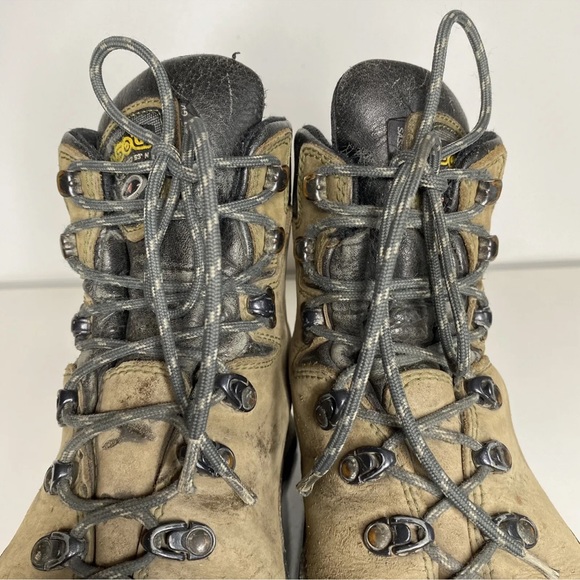 ASOLO MORAN GTX Hiking Boots Shoes Men's No Size Waterproof Gore-tex - Picture 5 of 11